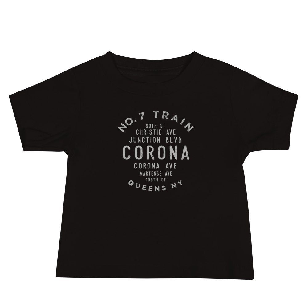 Corona Baby Jersey Tee - Vivant Garde