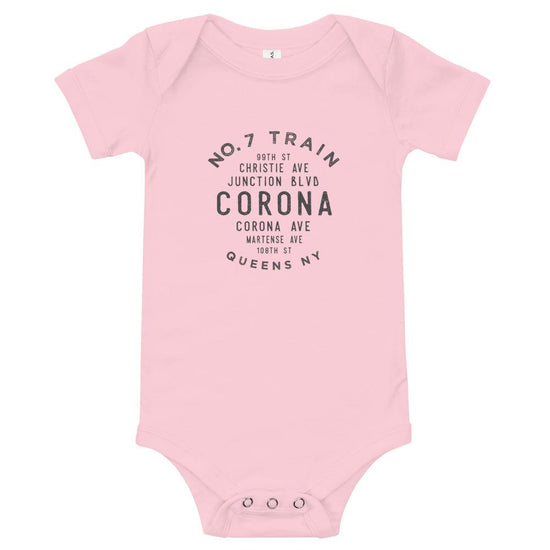 Corona Infant Bodysuit - Vivant Garde