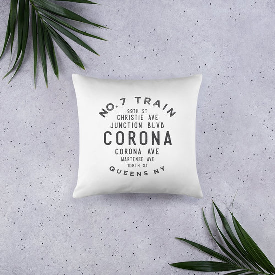 Corona Pillow - Vivant Garde