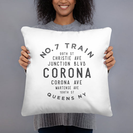 Corona Pillow - Vivant Garde