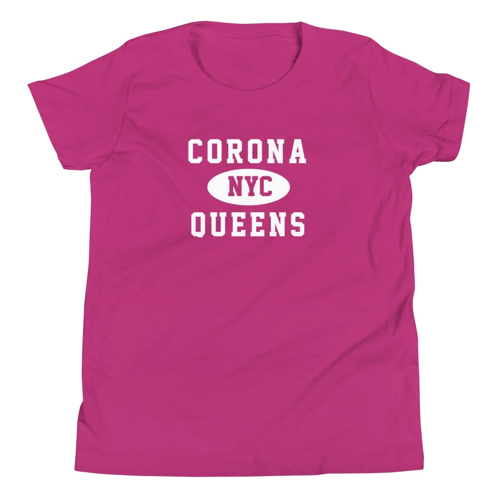 Corona Queens Youth Tee - Vivant Garde