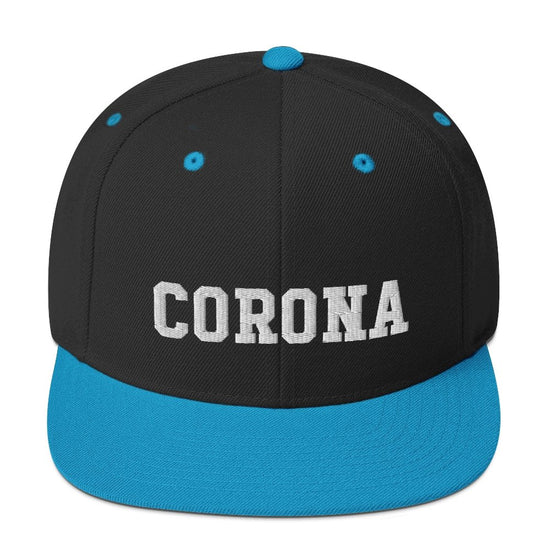 Corona Snapback Hat - Vivant Garde