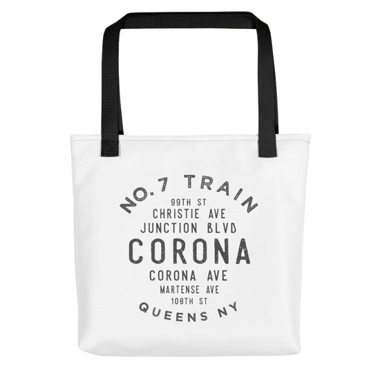 Corona Tote Bag - Vivant Garde