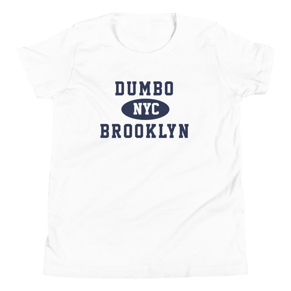 Dumbo Brooklyn Youth Tee - Vivant Garde