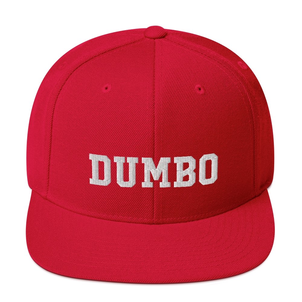 Load image into Gallery viewer, Dumbo Snapback Hat - Vivant Garde

