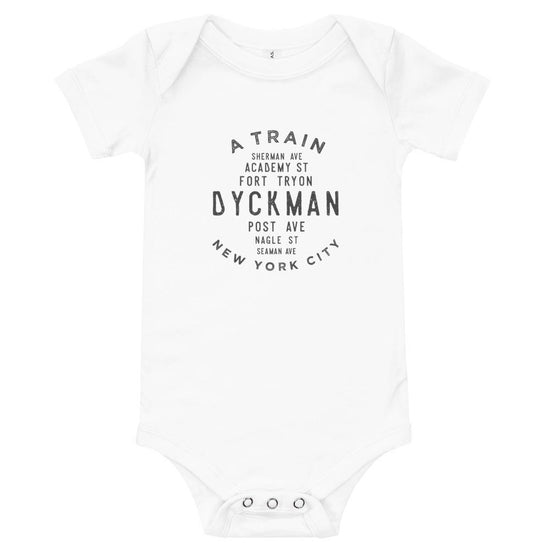 Load image into Gallery viewer, Dyckman Infant Bodysuit - Vivant Garde
