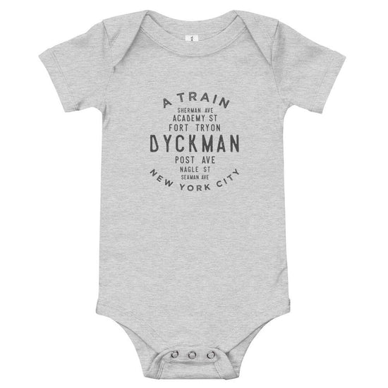 Dyckman Infant Bodysuit - Vivant Garde