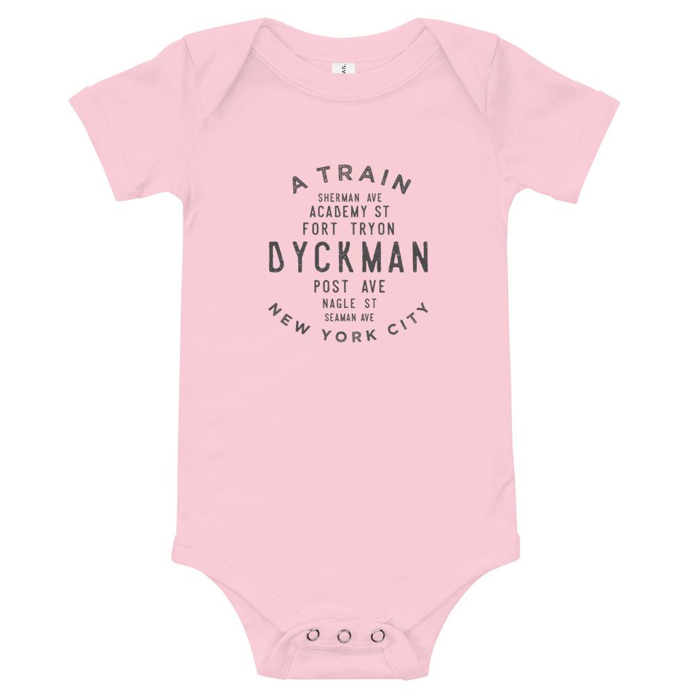 Dyckman Infant Bodysuit - Vivant Garde