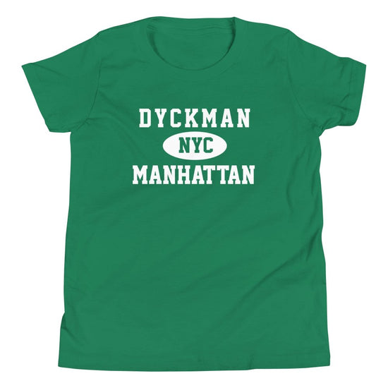Dyckman Manhattan Youth Tee - Vivant Garde