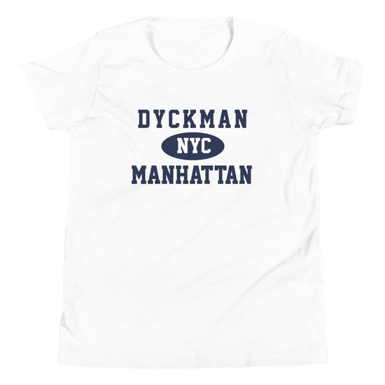 Dyckman Manhattan Youth Tee - Vivant Garde