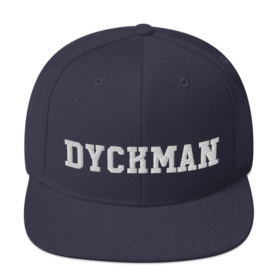 Dyckman Snapback Hat - Vivant Garde