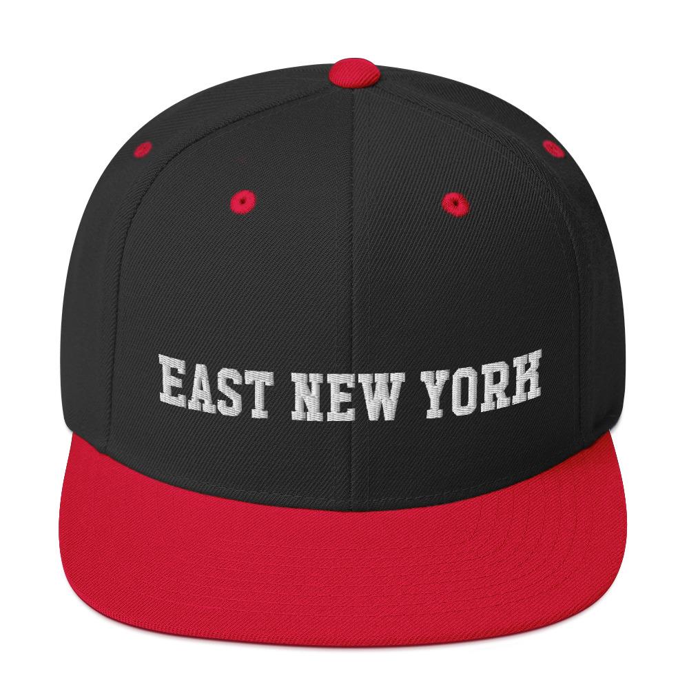 East New York Snapback Hat - Vivant Garde