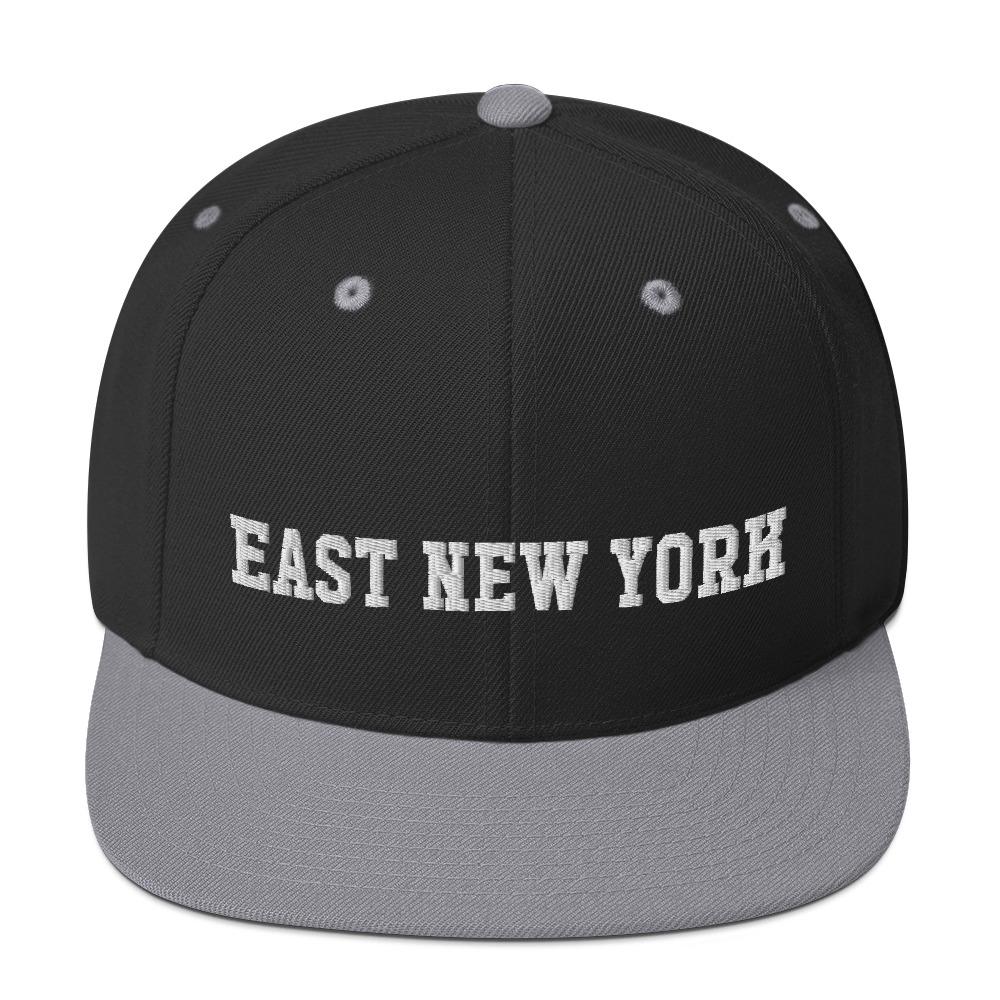 East New York Snapback Hat - Vivant Garde