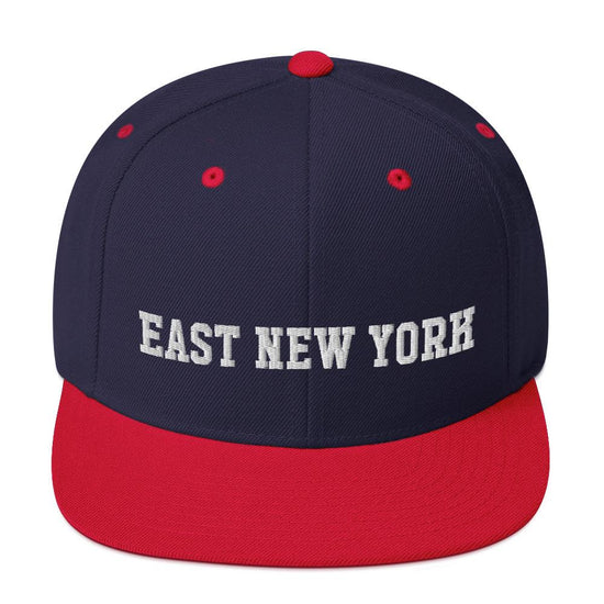 East New York Snapback Hat - Vivant Garde