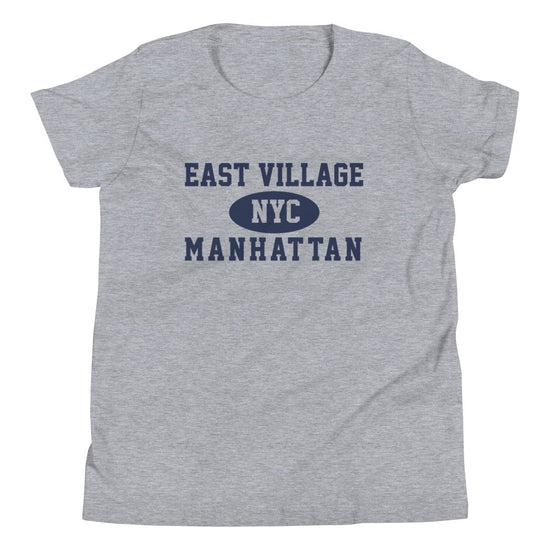 East Village Manhattan Youth Tee - Vivant Garde