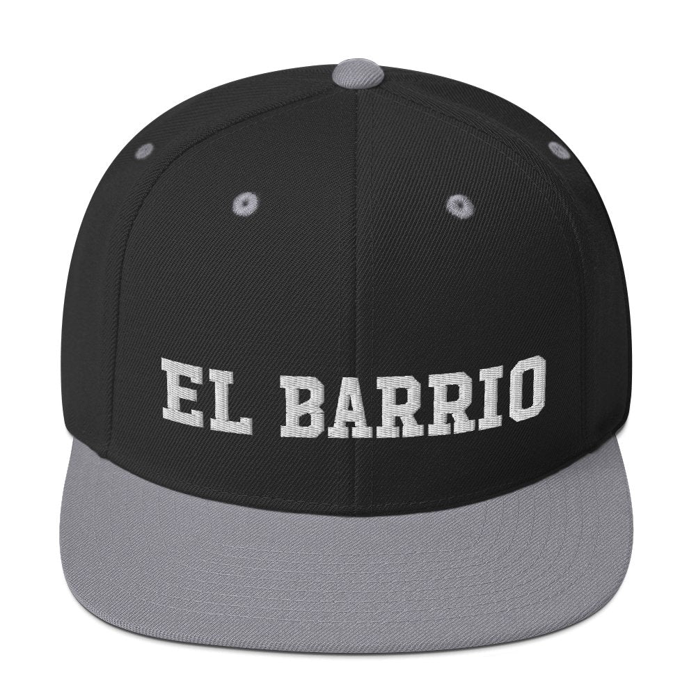 Load image into Gallery viewer, El Barrio Snapback Hat - Vivant Garde
