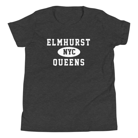 Elmhurst Queens Youth Tee - Vivant Garde