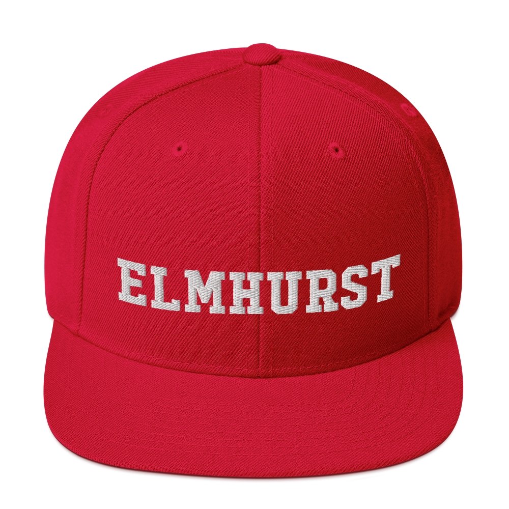 Elmhurst Snapback Hat - Vivant Garde