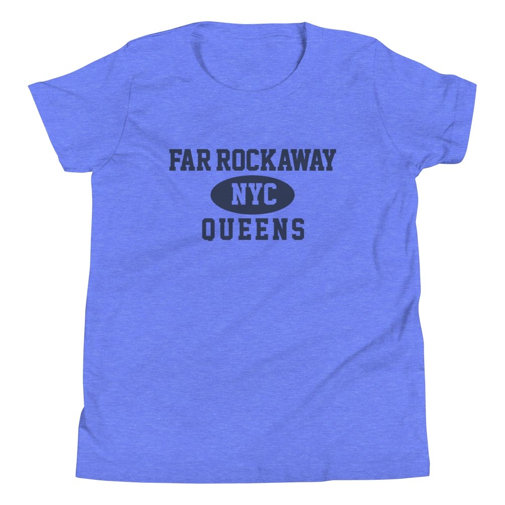 Far Rockaway Queens Youth Tee - Vivant Garde
