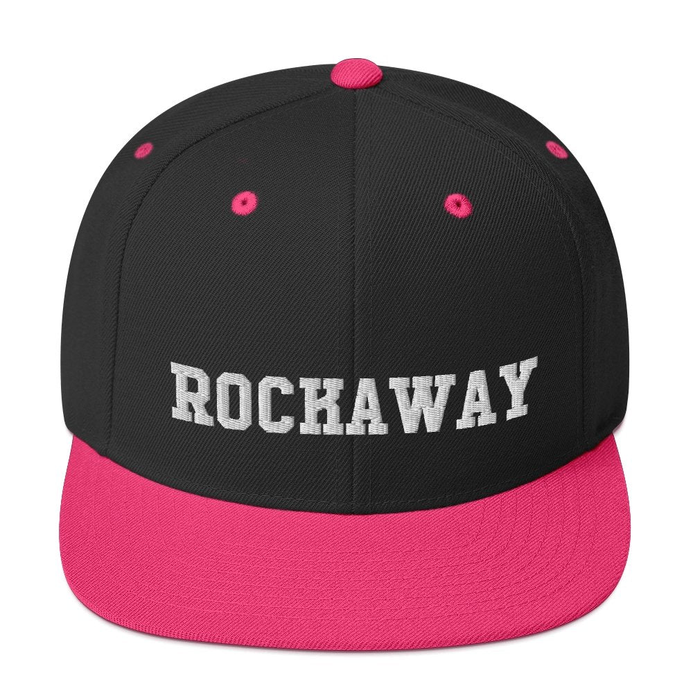 Load image into Gallery viewer, Far Rockaway Snapback Hat - Vivant Garde
