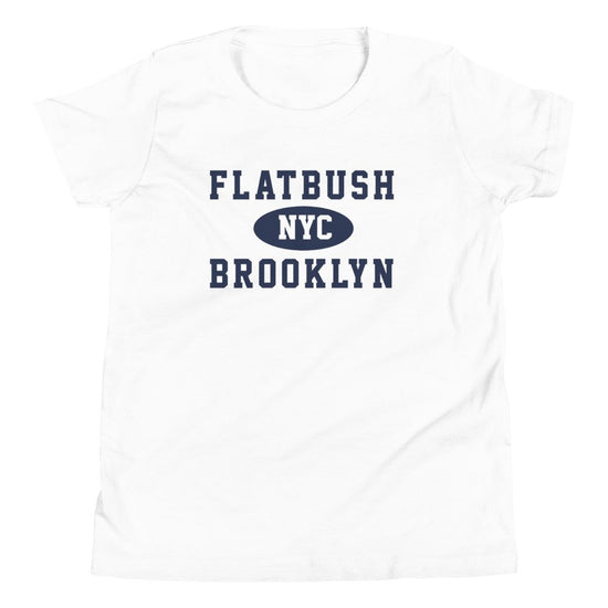 Flatbush Brooklyn Youth Tee - Vivant Garde