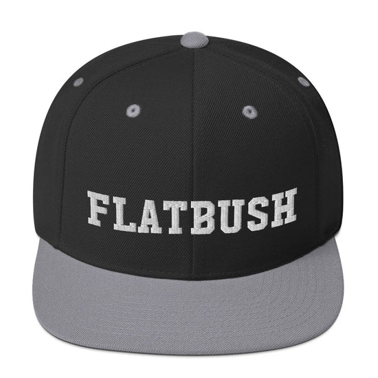 Flatbush Snapback Hat - Vivant Garde
