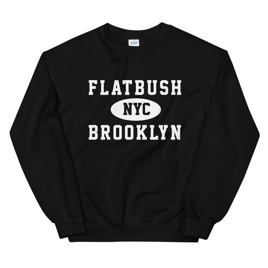 Flatbush Unisex Sweatshirt - Vivant Garde