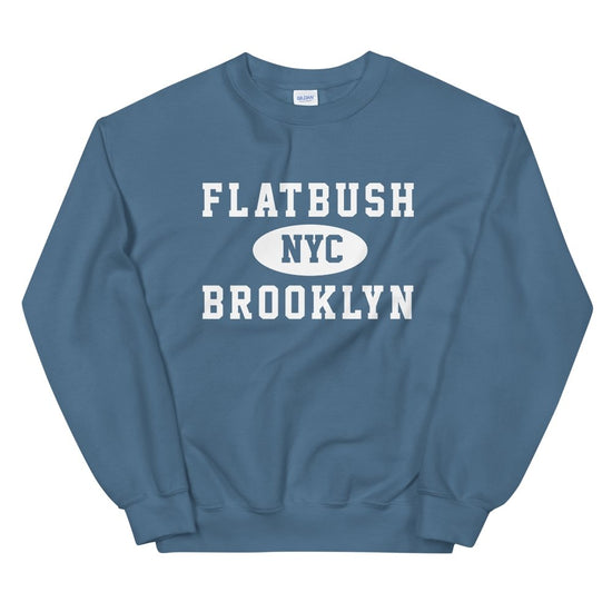 Flatbush Unisex Sweatshirt - Vivant Garde