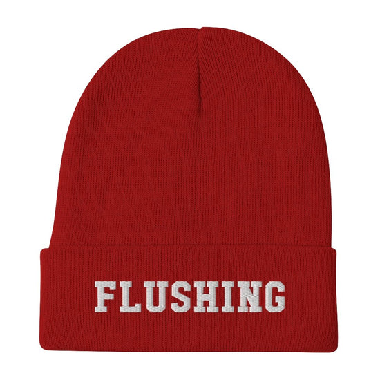 Load image into Gallery viewer, Flushing Beanie - Vivant Garde
