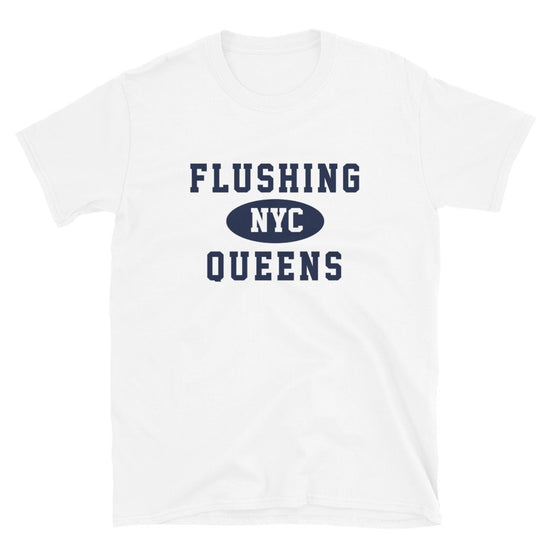 Flushing Queens Unisex Tee - Vivant Garde
