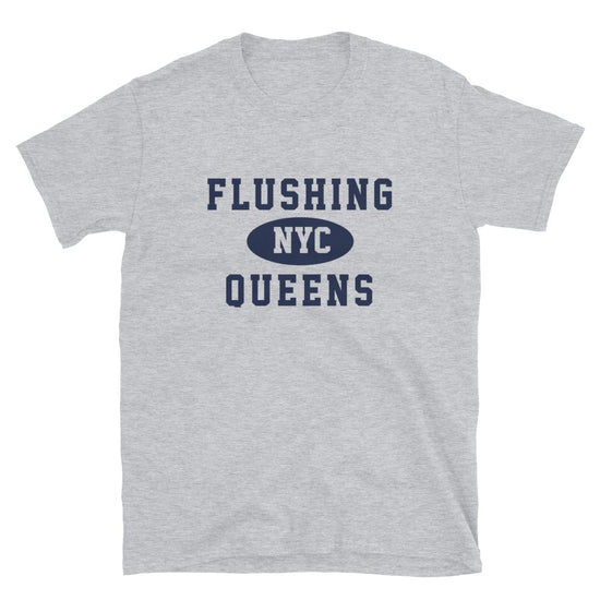 Flushing Queens Unisex Tee - Vivant Garde