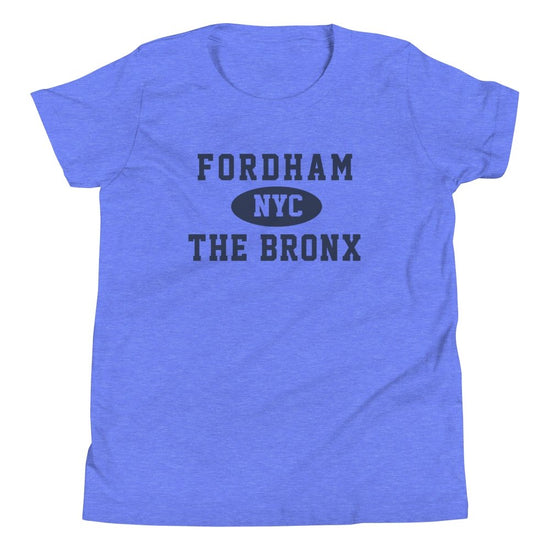 Load image into Gallery viewer, Fordham Bronx Youth Tee - Vivant Garde
