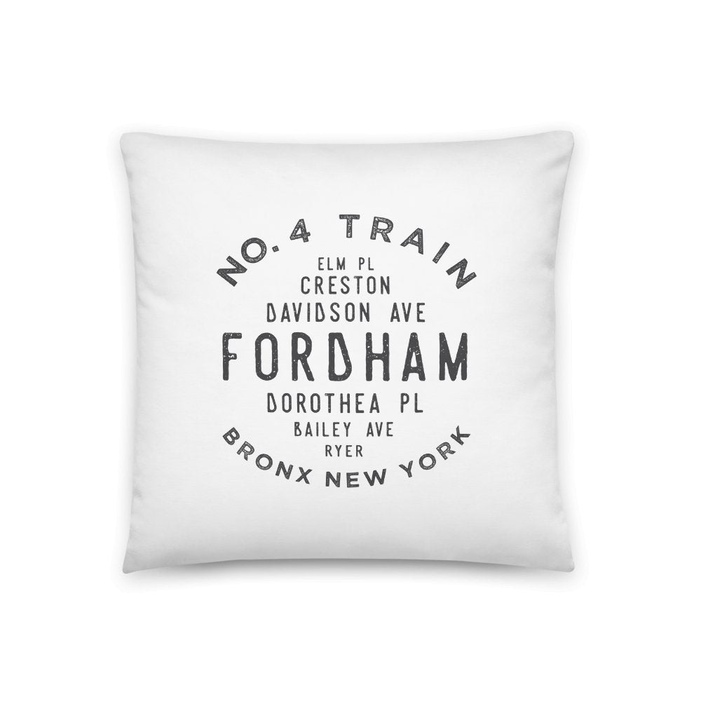 Fordham Pillow - Vivant Garde
