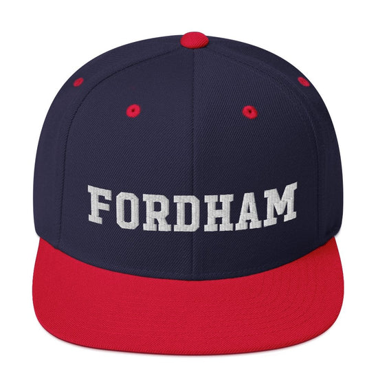 Fordham Snapback Hat - Vivant Garde