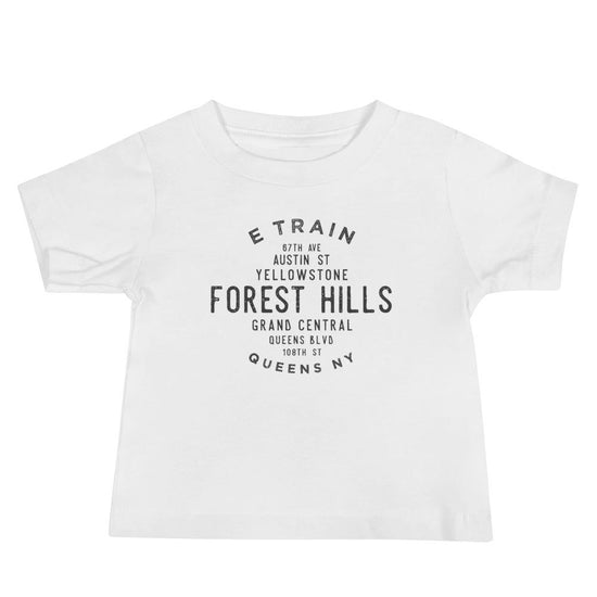 Forest Hills Baby Jersey Tee - Vivant Garde