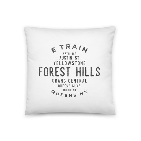 Forest Hills Pillow - Vivant Garde