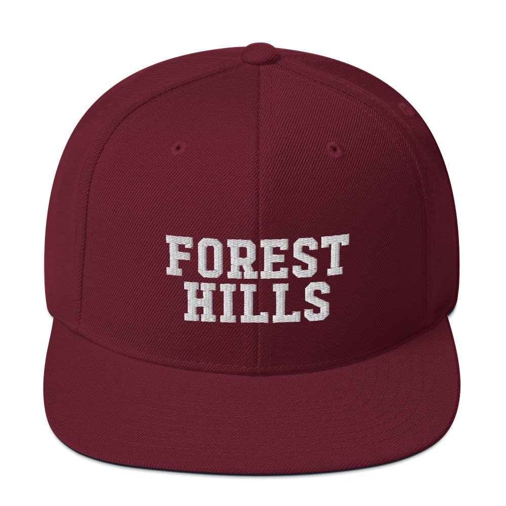Forest Hills Snapback Hat - Vivant Garde
