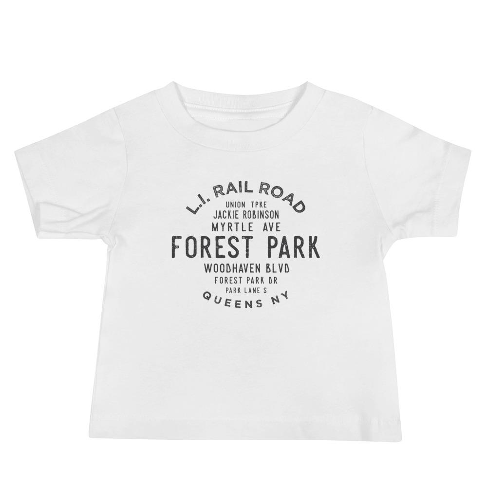 Forest Park Baby Jersey Tee - Vivant Garde