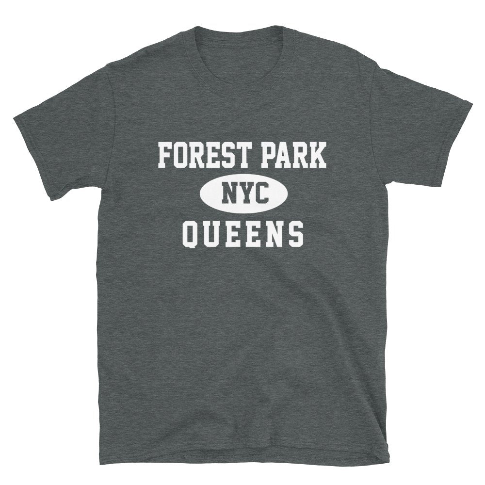 Forest Park Queens Unisex Tee - Vivant Garde