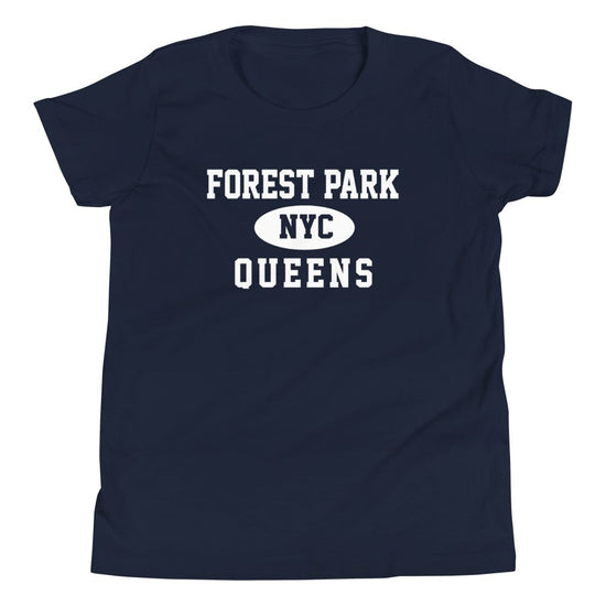 Forest Park Queens Youth Tee - Vivant Garde