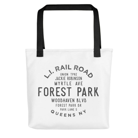 Forest Park Tote Bag - Vivant Garde