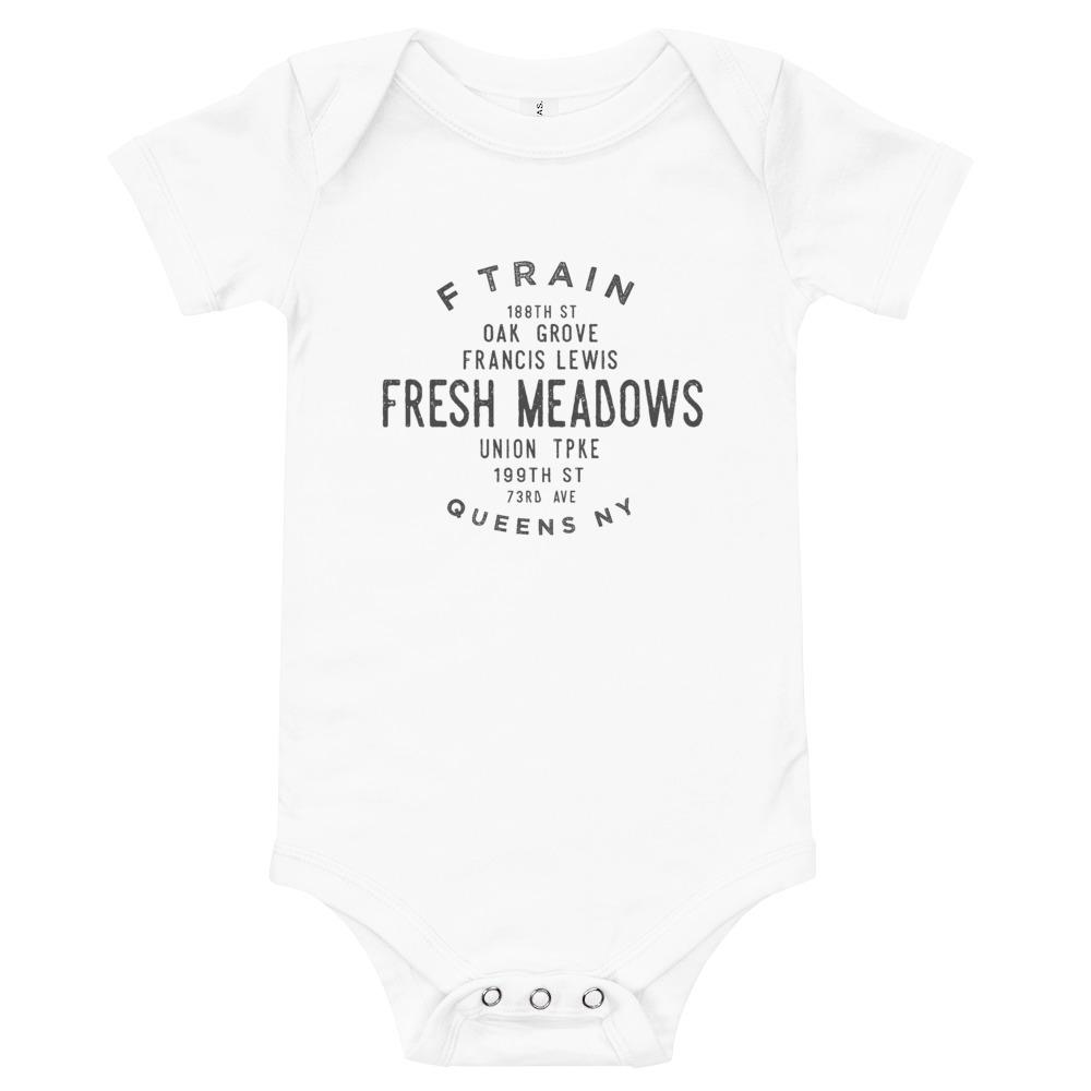 Fresh Meadows Infant Bodysuit - Vivant Garde
