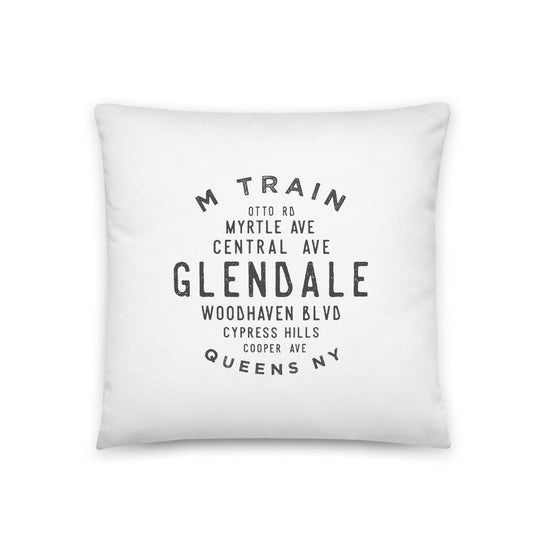 Glendale Pillow - Vivant Garde