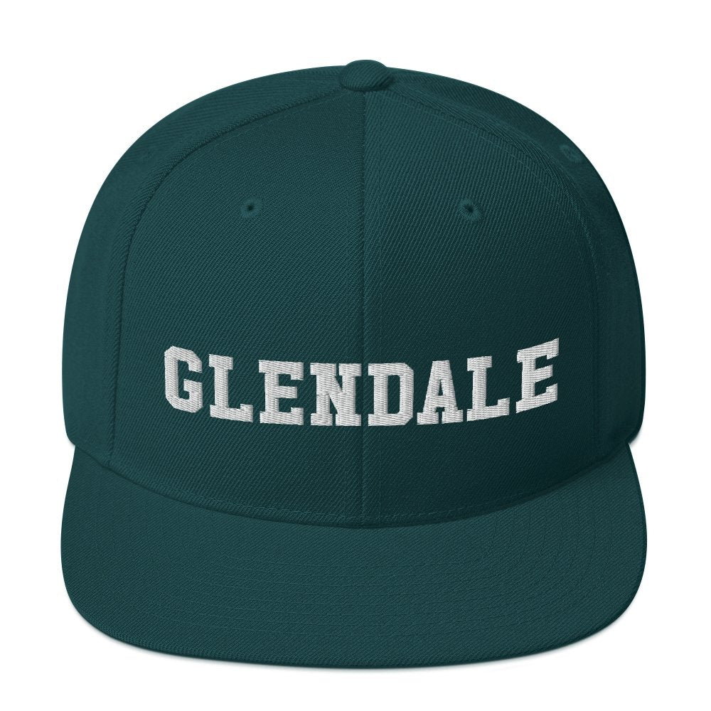 Glendale Snapback Hat - Vivant Garde