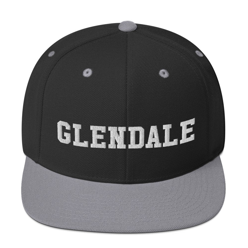 Glendale Snapback Hat - Vivant Garde