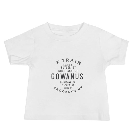 Gowanus Baby Jersey Tee - Vivant Garde