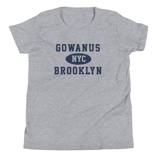 Gowanus Brooklyn Youth Tee - Vivant Garde