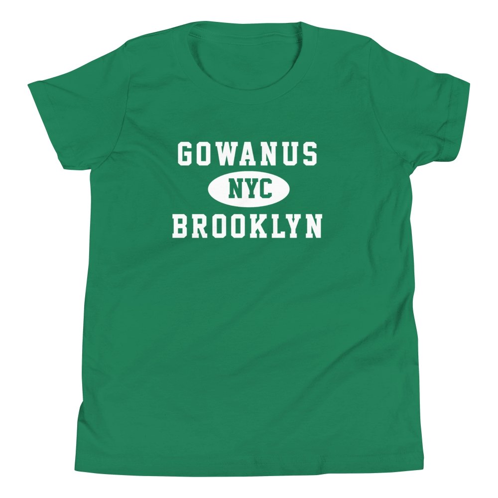 Gowanus Brooklyn Youth Tee - Vivant Garde