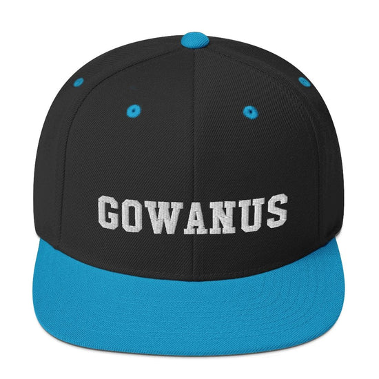 Gowanus Snapback Hat - Vivant Garde