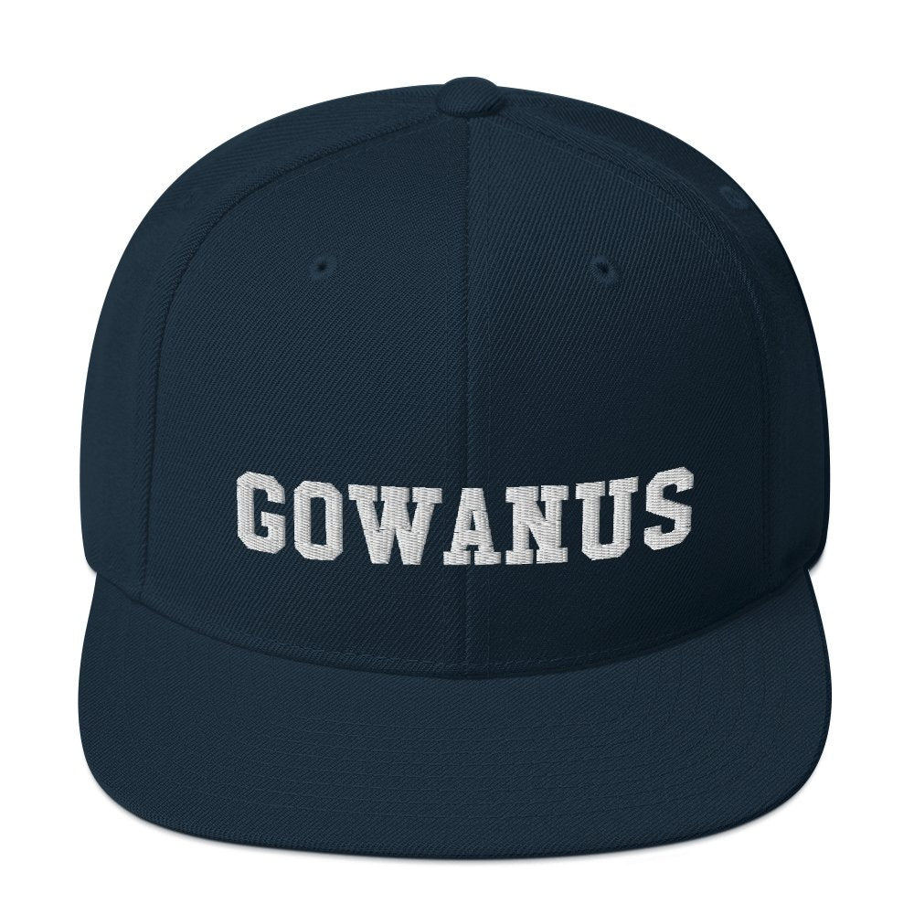 Gowanus Snapback Hat - Vivant Garde